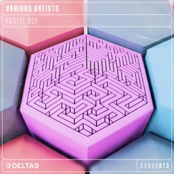 Pastel Box