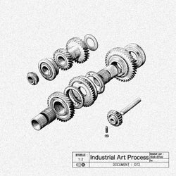 Industrial Art Process