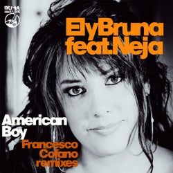American Boy (feat. Neja) [Francesco Cofano Remixes]