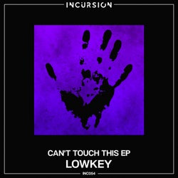 Can't Touch This EP