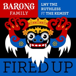 Fired Up (feat. The Kemist) [Extended Mix]