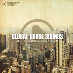 Global House Sounds Volume 22