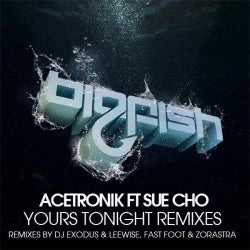 Yours Tonight Remixes