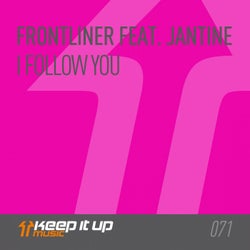 I Follow You feat. Jantine - Original mix