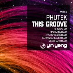 Phutek - 'This Groove' Chart, May 2016