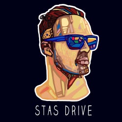 Stas Drive 'Favourites Of Prog Sound'