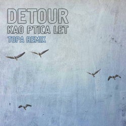 Kao ptica let (Topa Remix)
