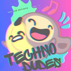 Techno Dudes, Vol. 1