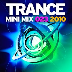 Trance Mini Mix 023 - 2010