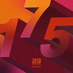 Bar 25 Music: 175
