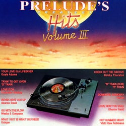 Prelude Greatest Hits Vol. 3