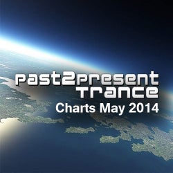 Past2Present Trance - Chart May 2014