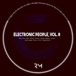 Electronic People, Vol. 8