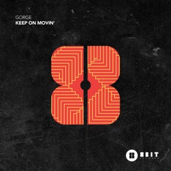 Keep On Movin' EP