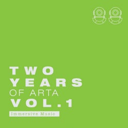 Two Years Of Arta Vol. 1