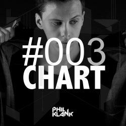 PHIL KLANK "003" CHART