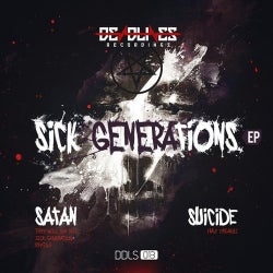 Sick Generations EP