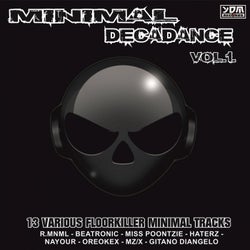 MINIMAL DECADANCE, Vol. 1