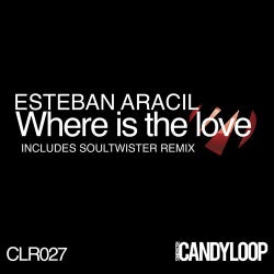 Esteban Aracil - Where Is The Love (includes Soultwister Remix)