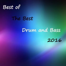 Best of The Best Drum & Bass 2016