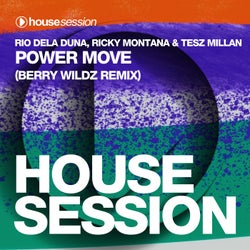 Power Move (Berry Wildz Remix)