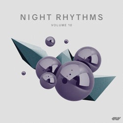 Night Rhythms, Vol.10
