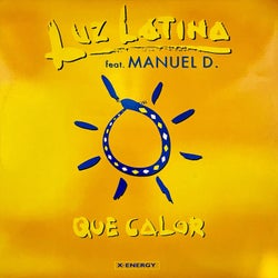 Que Calor (feat. Manuel D.)