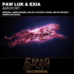 "Paw Luk & Exia - Aerofort"
