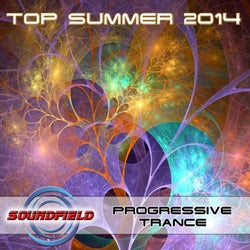 Top Progressive Trance Top Summer 2014
