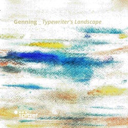 Typewriter's Landscape