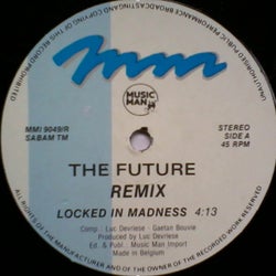 Locked In Madness Remix