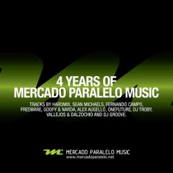 4 Years Of Mercado Paralelo Music