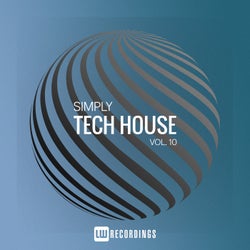Simply Tech House, Vol. 10