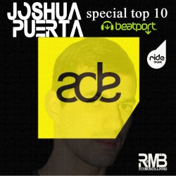Joshua Puerta Special Top10 ADE2016