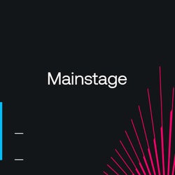 Dancefloor Essentials 2023: Mainstage