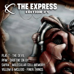 The Express - Edition #1