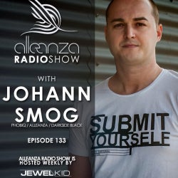 Johann Smog Alleanza Radio Show #133 TOP TEN