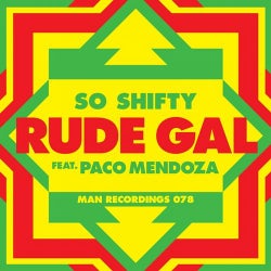 Rude Gal (feat. Paco Mendoza)