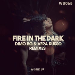 Fire In The Dark Remixes
