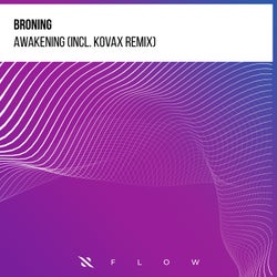 Awakening (incl. Kovax Remix)