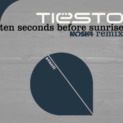 Ten Seconds Before Sunrise - Moska Remix