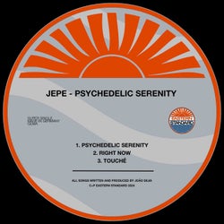 Psychedelic Serenity