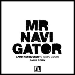 Mr. Navigator - Ran-D Remix