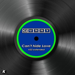 CAN'T HIDE LOVE (K22 extended)