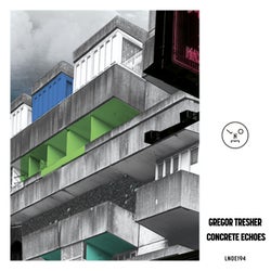 Concrete Echoes EP
