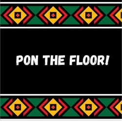 Pon the floor! (Radio Edit)
