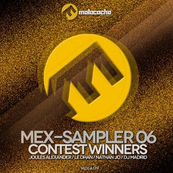 Mex Sampler, Vol. 6 (Contest Winners)