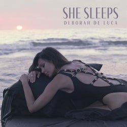 Deborah De Luca "SHE SLEEPS" CHART