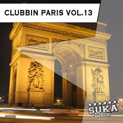 Clubbin Paris, Vol. 13