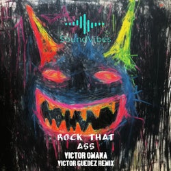 Rock That Ass (Victor Guedez Remix)